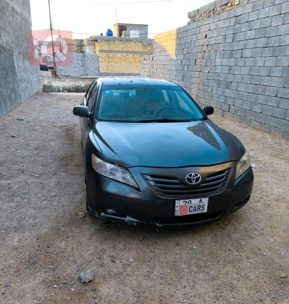 تويوتا كامري